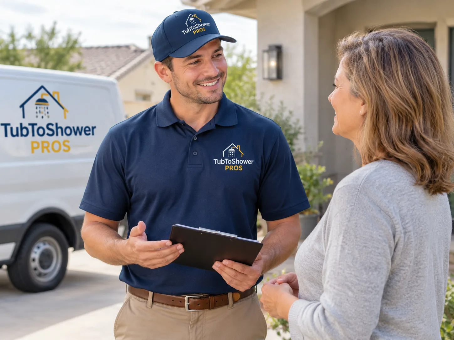Tub Shower Conversion Eden, NC FAQs